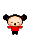 pucca fall in love